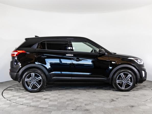 Hyundai Creta I с пробегом 2019 года, цена 1 831 500 рублей, 117140 км, внедорожник, Автокод Объявления