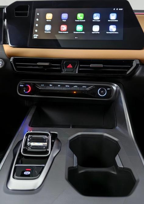 GAC GS3 Москва  - изображение 12