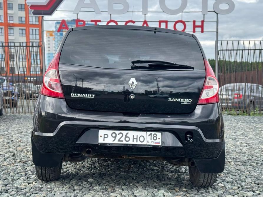 Renault Sandero I Ижевск  - изображение 6