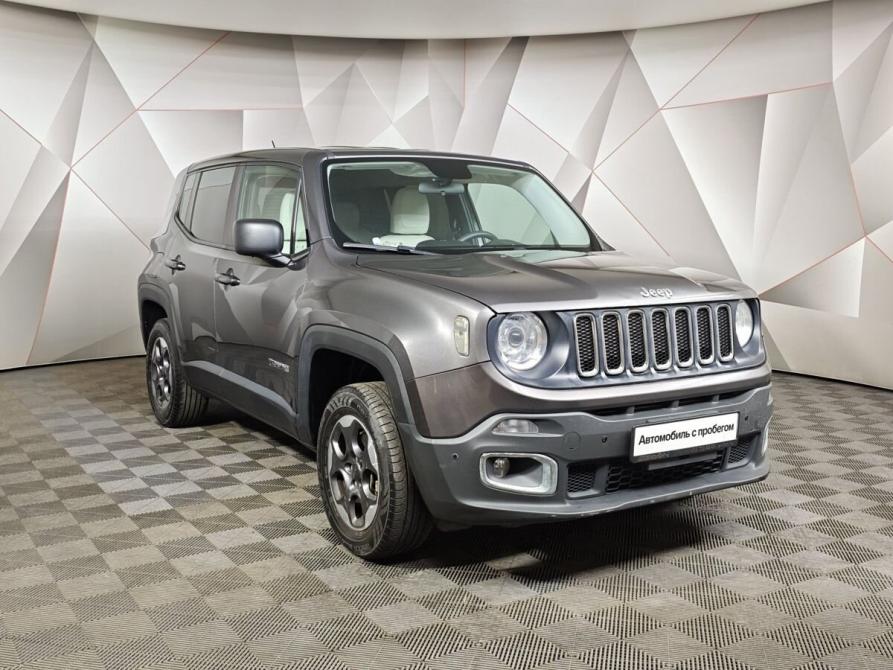 Jeep Renegade I Москва  - изображение 3