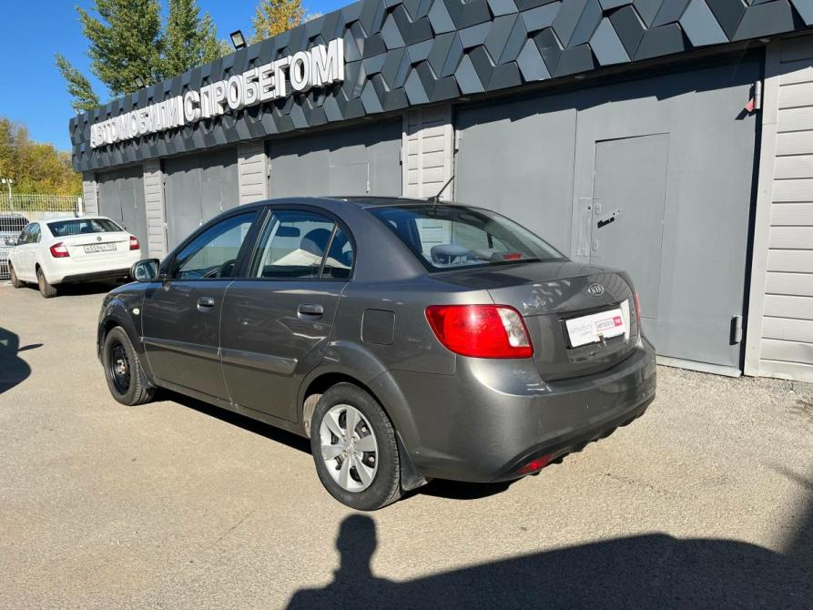 Kia Rio II Рестайлинг Нижнекамск  - изображение 6