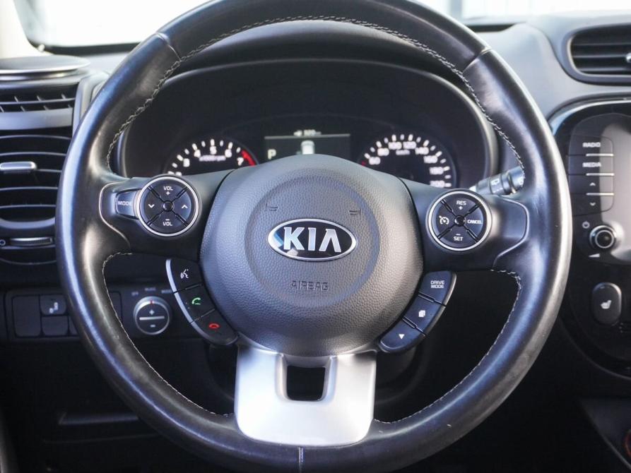 Kia Soul II Рестайлинг Москва  - изображение 13
