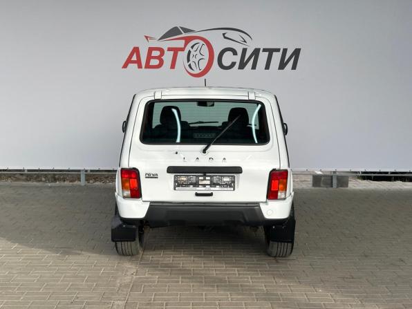 Lada (ВАЗ) Niva Legend I с пробегом 2023 года, цена 900 000 рублей, 47000 км, внедорожник, Автокод Объявления