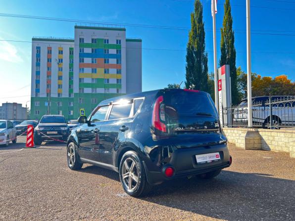 Kia Soul II с пробегом 2014 года, цена 1 170 000 рублей, 145530 км, хэтчбек, Автокод Объявления