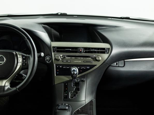 Lexus RX III Рестайлинг с пробегом 2014 года, цена 2 581 800 рублей, 45562 км, внедорожник, Автокод Объявления