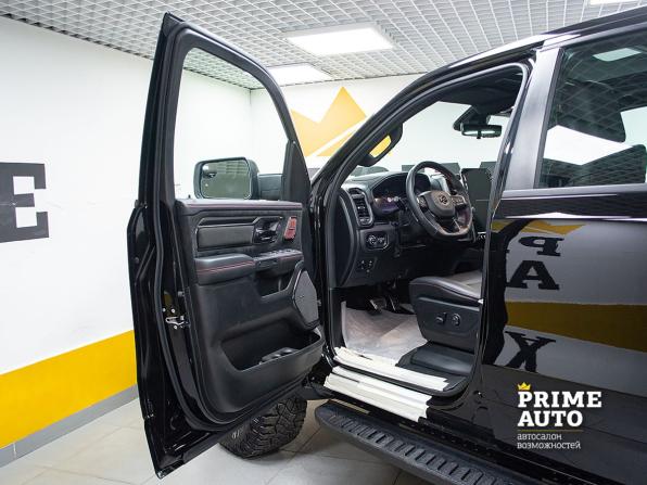 Ram 1500 V Рестайлинг с пробегом 2025 года, цена 10 999 000 рублей, 80 км, offers.body_type.unknown, Автокод Объявления