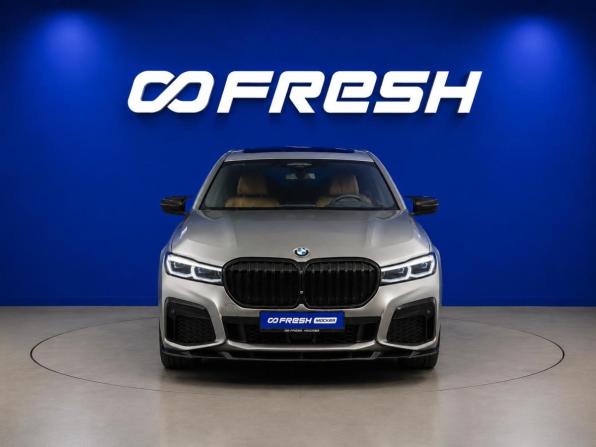 BMW 7 серии VI (G11/G12) Рестайлинг с пробегом 2021 года, цена 7 198 444 рубля, 89202 км, седан, Автокод Объявления