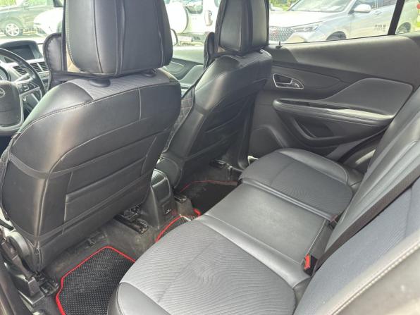 Opel Mokka I с пробегом 2013 года, цена 890 000 рублей, 198894 км, внедорожник, Автокод Объявления