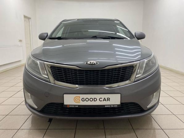 Kia Rio III с пробегом 2013 года, цена 890 000 рублей, 118173 км, хэтчбек, Автокод Объявления