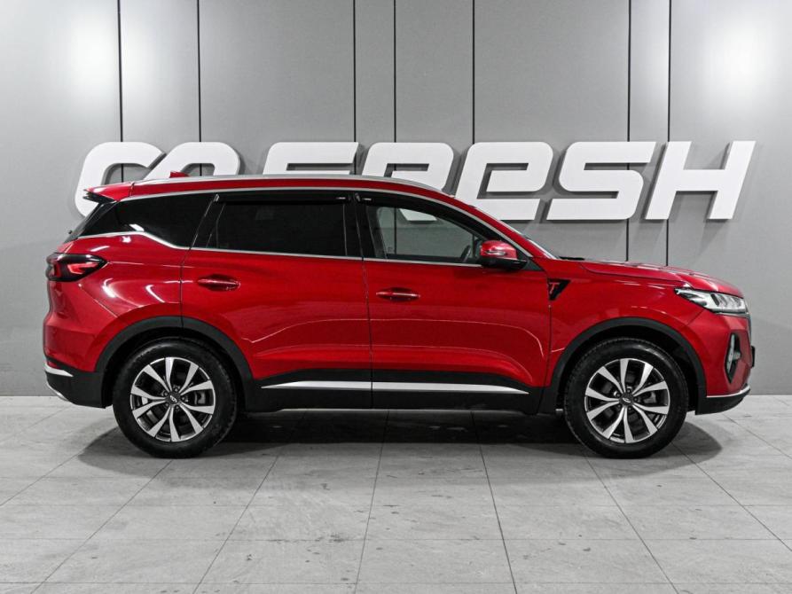Chery Tiggo 7 Pro Max I Ростов-на-Дону  - изображение 5