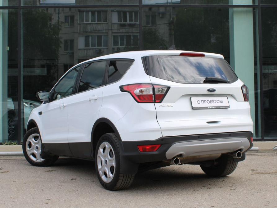 Ford Kuga II Рестайлинг Самара  - изображение 7