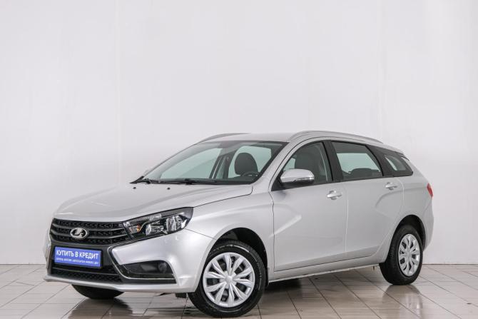 Lada (ВАЗ) Vesta I с пробегом 2021 года, цена 1 099 000 рублей, 21700 км, универсал, Автокод Объявления
