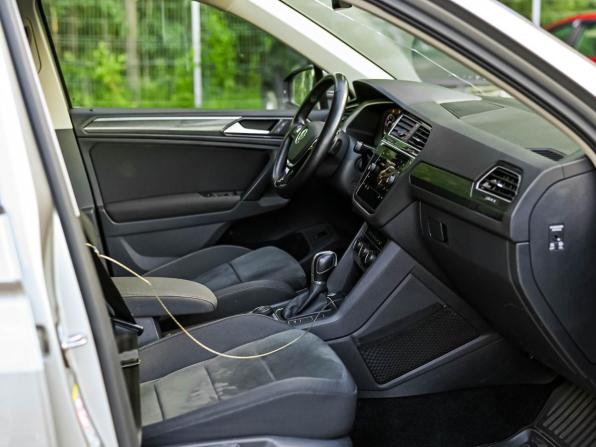 Volkswagen Tiguan II с пробегом 2018 года, цена 2 150 000 рублей, 144683 км, внедорожник, Автокод Объявления