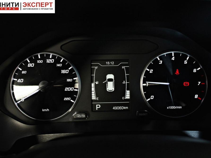 Chery Tiggo 4 Pro I Рестайлинг Белгород  - изображение 20