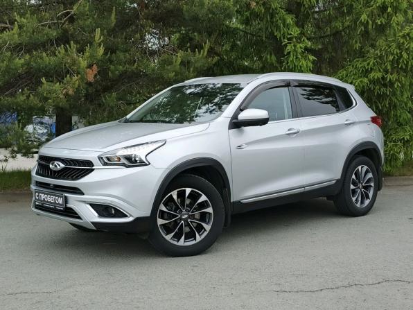 Chery Tiggo 7 I с пробегом 2019 года, цена 1 239 000 рублей, 42129 км, внедорожник, Автокод Объявления