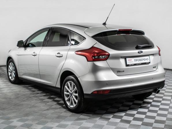 Ford Focus III Рестайлинг с пробегом 2015 года, цена 1 170 000 рублей, 119132 км, хэтчбек, Автокод Объявления