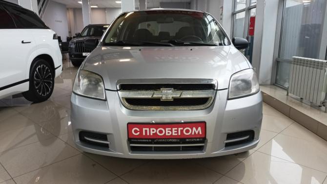 Chevrolet Aveo I Рестайлинг с пробегом 2006 года, цена 178 000 рублей, 270000 км, седан, Автокод Объявления