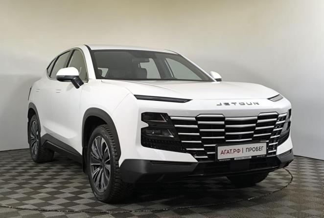 JETOUR DASHING I с пробегом 2023 года, цена 1 885 000 рублей, 31379 км, внедорожник, Автокод Объявления