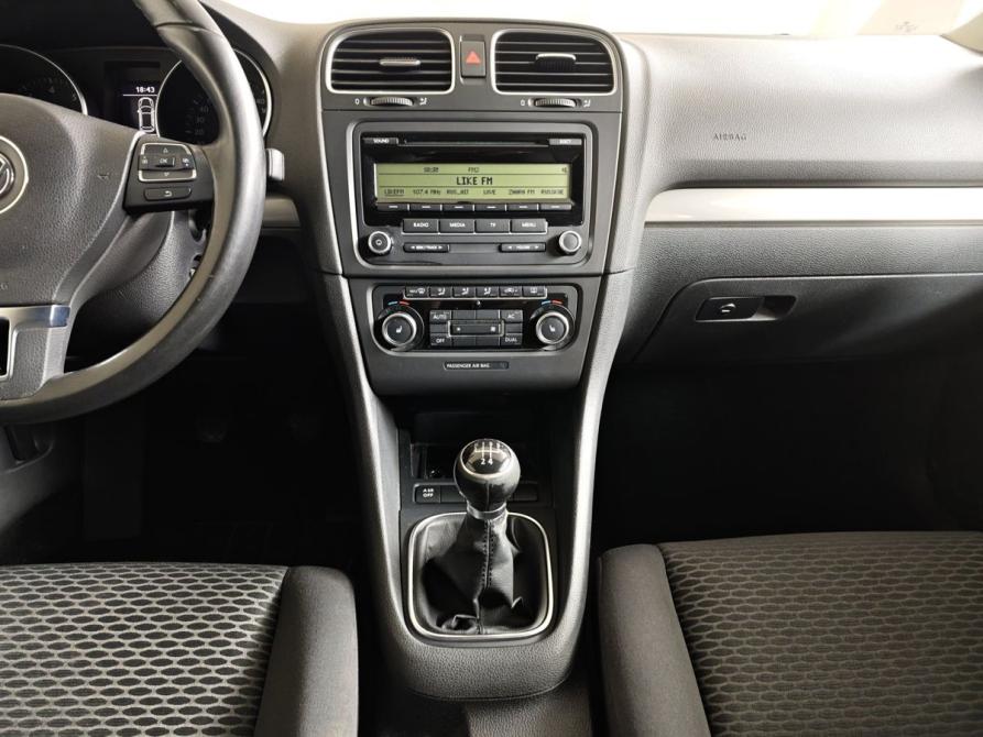 Volkswagen Golf VI Москва  - изображение 13