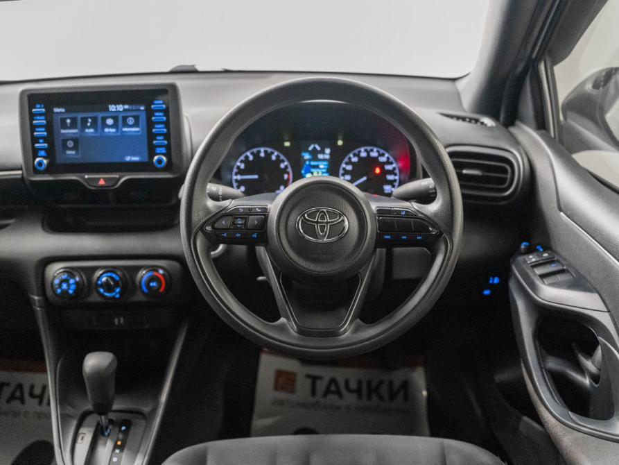 Toyota Yaris IV Красноярск  - изображение 9