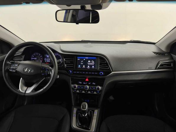 Hyundai Elantra VI (AD) Рестайлинг с пробегом 2019 года, цена 1 090 000 рублей, 259798 км, седан, Автокод Объявления