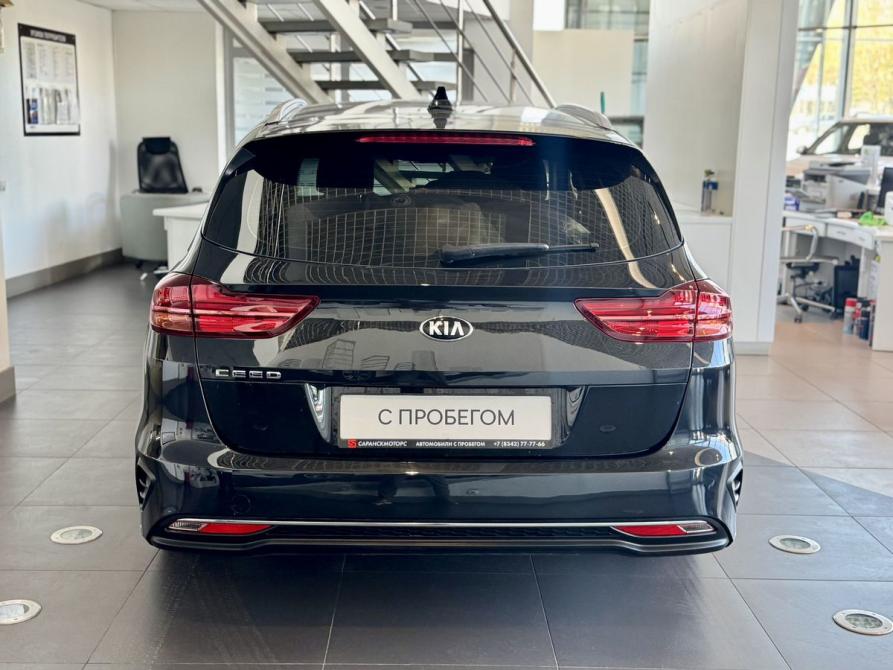 Kia Ceed III Саранск  - изображение 6