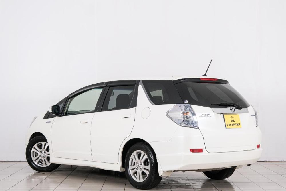 Honda Fit Shuttle I Красноярск  - изображение 5