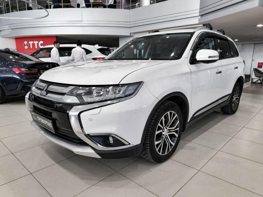 Mitsubishi Outlander III Рестайлинг 2 Казань  - изображение 1