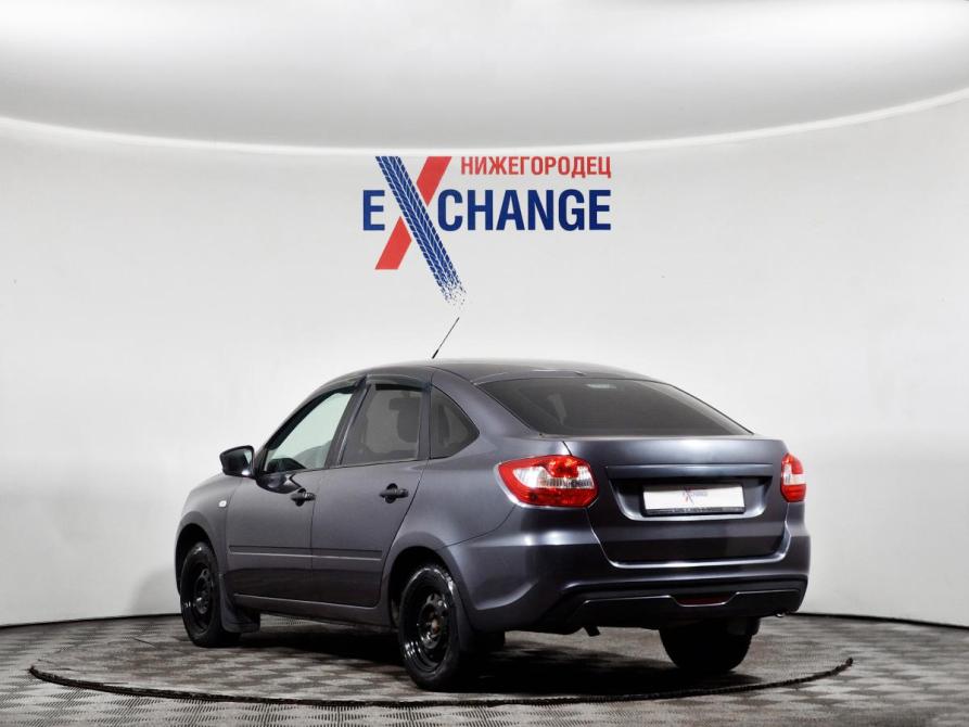 Lada (ВАЗ) Granta I Рестайлинг Нижний Новгород  - изображение 7