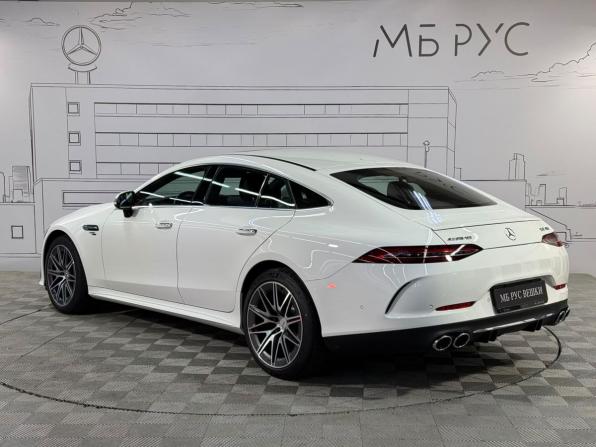 Mercedes-Benz AMG GT 4-Door Coupe I с пробегом 2022 года, цена 8 495 000 рублей, 57000 км, лифтбек, Автокод Объявления