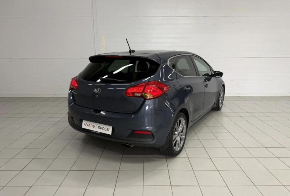 Kia Ceed II Астрахань  - изображение 6