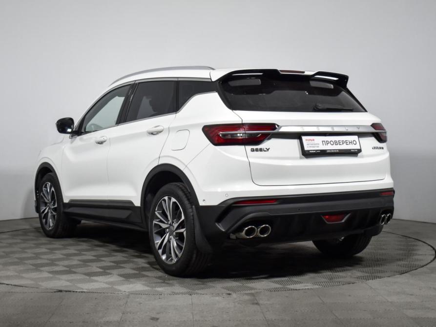 Geely Coolray I Санкт-Петербург  - изображение 8