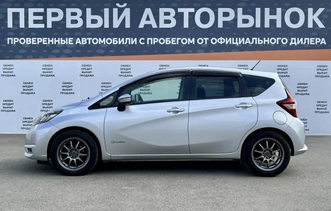 Nissan Note II Рестайлинг с пробегом 2017 года, цена 1 165 000 рублей, 150555 км, хэтчбек, Автокод Объявления