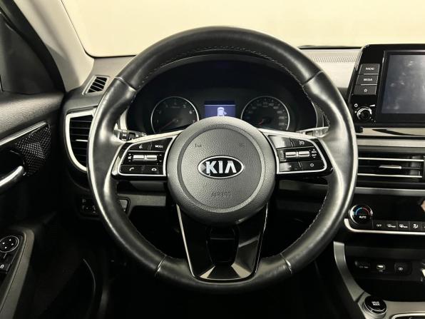 Kia Seltos I с пробегом 2021 года, цена 2 320 000 рублей, 26844 км, внедорожник, Автокод Объявления