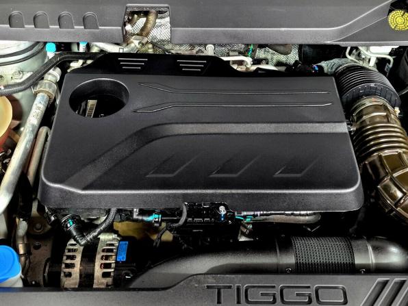 Chery Tiggo 8 Pro Max I Рестайлинг с пробегом 2023 года, цена 2 520 000 рублей, 49531 км, внедорожник, Автокод Объявления