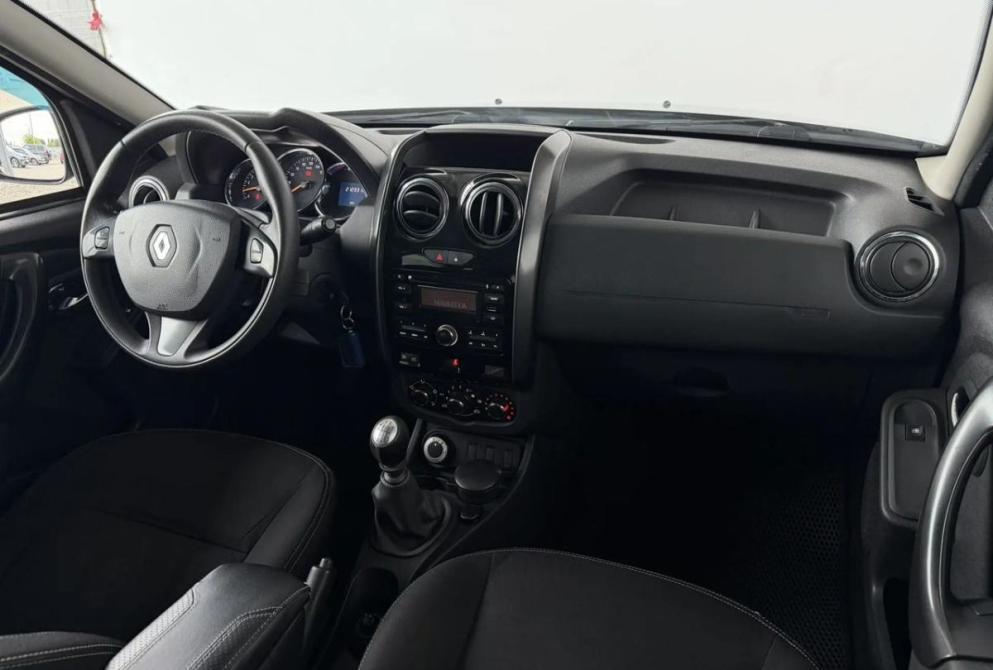 Renault Duster I Рестайлинг Киров  - изображение 10