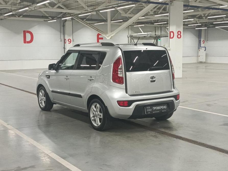 Kia Soul I Рестайлинг Казань  - изображение 8