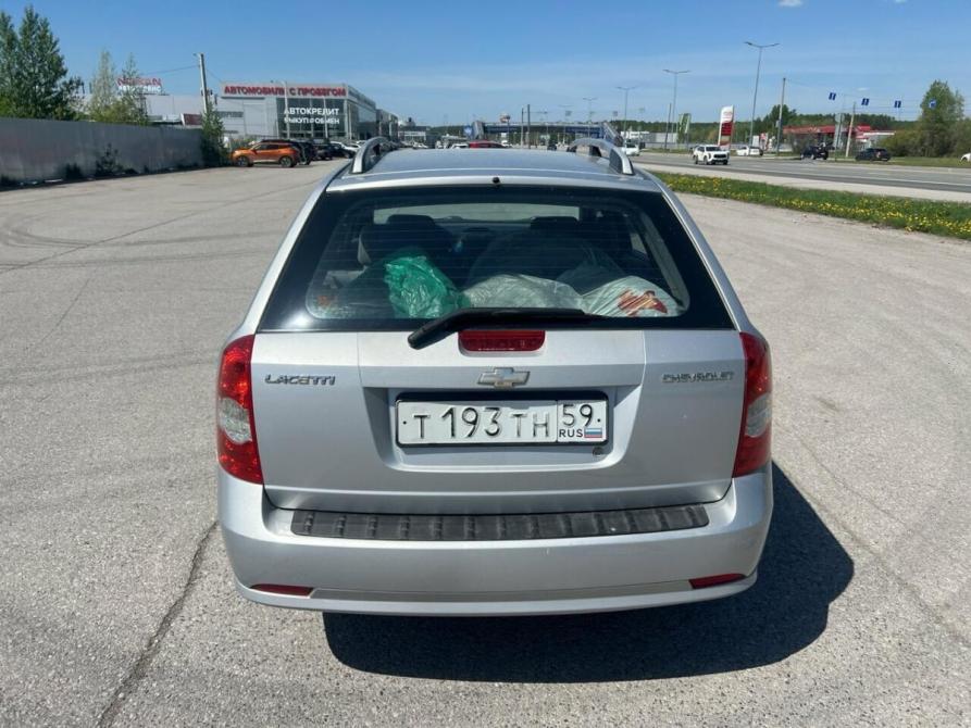 Chevrolet Lacetti I Пермь  - изображение 4