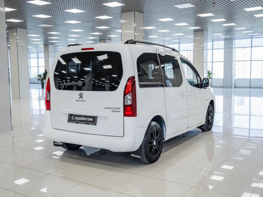 Peugeot Partner II Рестайлинг Самара  - изображение 2