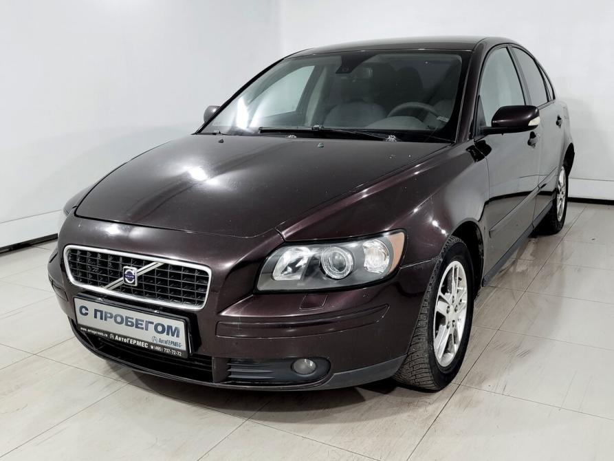 Volvo S40 II Москва  - изображение 1