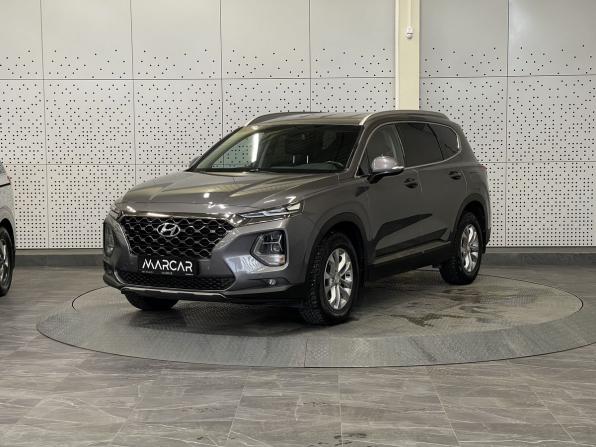 Hyundai Santa Fe IV с пробегом 2020 года, цена 2 440 000 рублей, 77788 км, внедорожник, Автокод Объявления