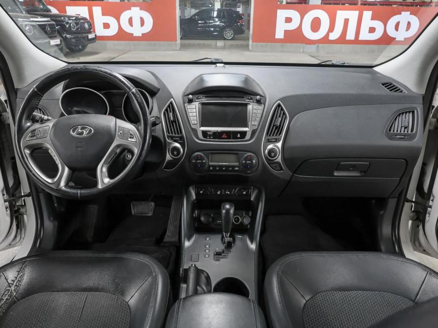 Hyundai ix35 I Москва  - изображение 15