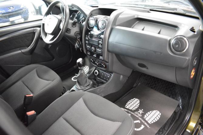 Renault Duster I Рестайлинг с пробегом 2015 года, цена 1 199 000 рублей, 164000 км, внедорожник, Автокод Объявления