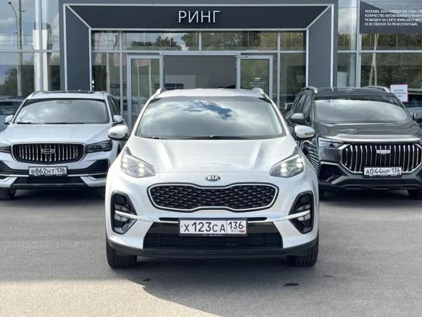 Kia Sportage IV Рестайлинг с пробегом 2019 года, цена 2 198 000 рублей, 80254 км, внедорожник, Автокод Объявления