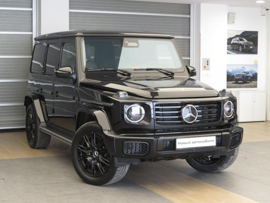 Mercedes-Benz G-Класс III (W465) Рестайлинг Санкт-Петербург  - изображение 4