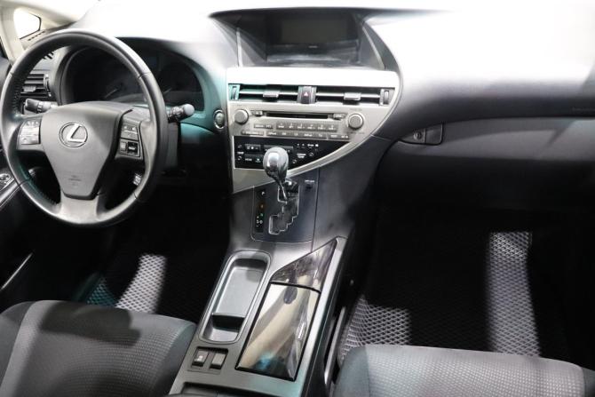 Lexus RX III с пробегом 2012 года, цена 2 210 000 рублей, 167483 км, внедорожник, Автокод Объявления