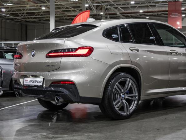 BMW X4 II (G02) с пробегом 2018 года, цена 4 799 700 рублей, 79420 км, внедорожник, Автокод Объявления