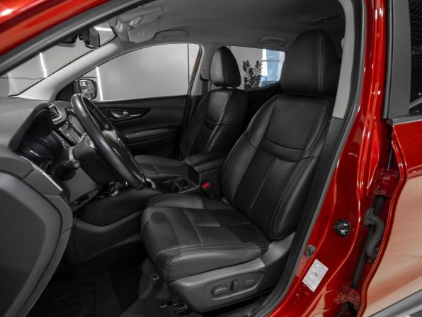 Nissan Qashqai II с пробегом 2016 года, цена 1 495 000 рублей, 140006 км, внедорожник, Автокод Объявления