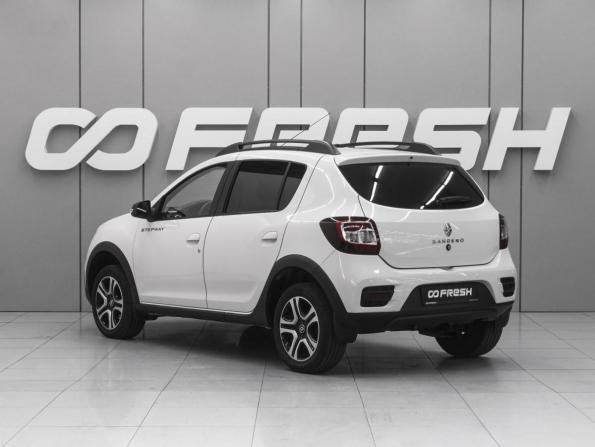 Renault Sandero II Рестайлинг с пробегом 2020 года, цена 1 189 000 рублей, 133610 км, хэтчбек, Автокод Объявления