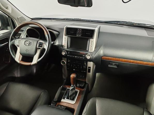 Toyota Land Cruiser Prado 150 Series с пробегом 2013 года, цена 2 875 000 рублей, 223775 км, внедорожник, Автокод Объявления